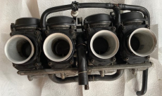 Vergaser Honda CBR900RR SC28 1992-1995 gebraucht.